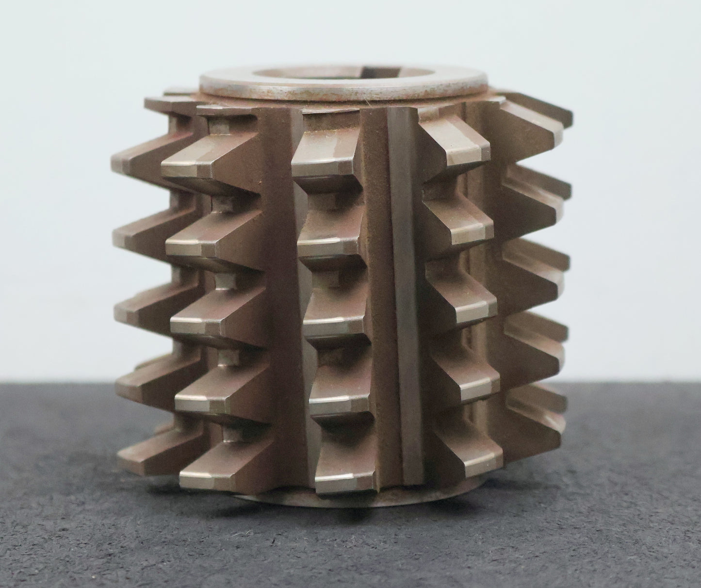 Bild des Artikels PWS-Zahnrad-Wälzfräser-gear-hob-m=-4,5mm-20°-EGW-Ø89x78xØ32mm-mit-LKN-BPII