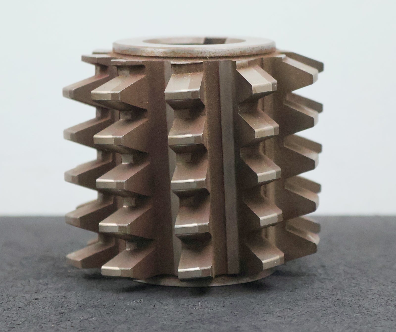 Bild des Artikels PWS-Zahnrad-Wälzfräser-gear-hob-m=-4,5mm-20°-EGW-Ø89x78xØ32mm-mit-LKN-BPII