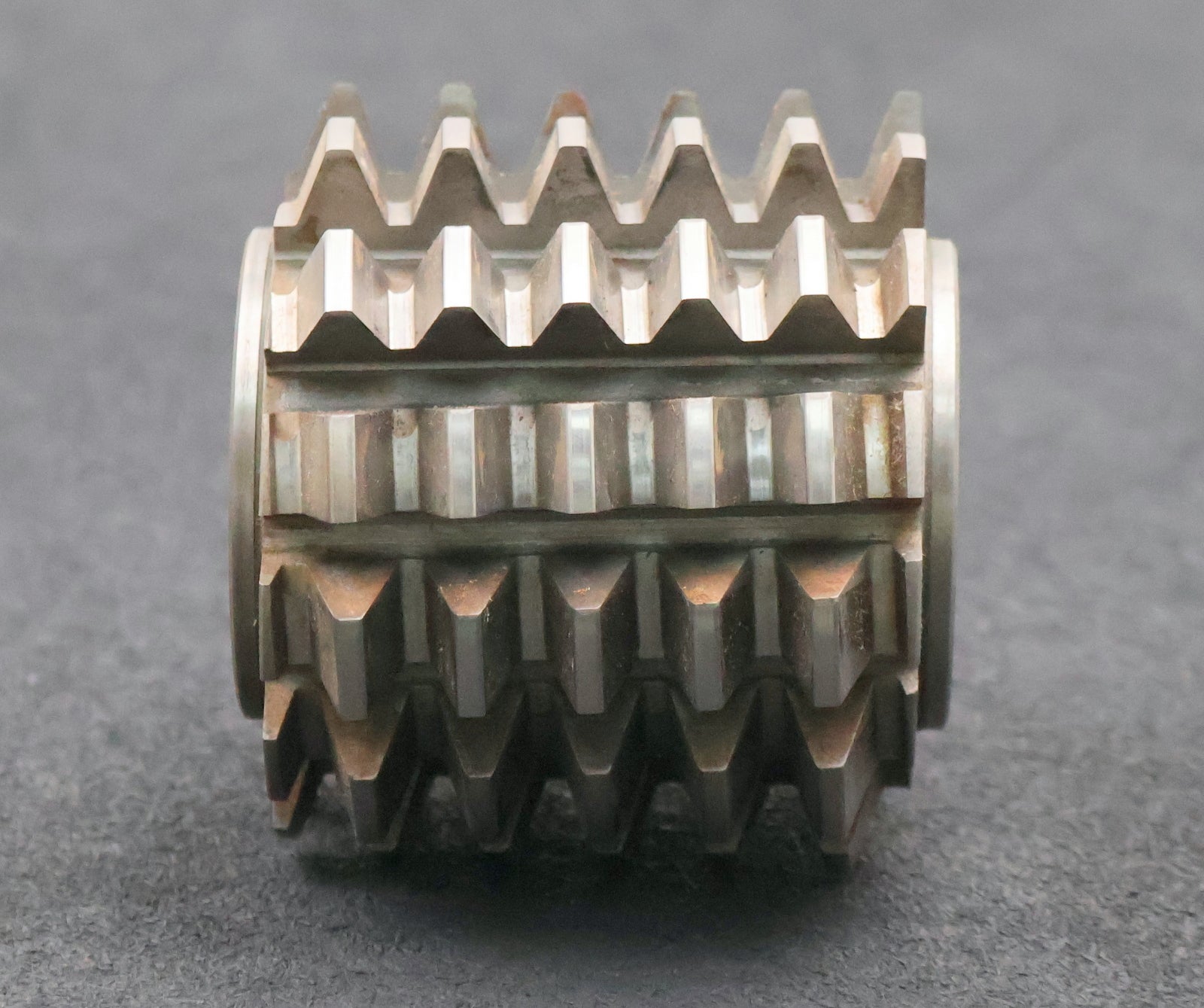 Bild des Artikels PWS-Zahnrad-Wälzfräser-gear-hob-m=-4mm-20°-EGW-Ø88x79xØ32mm-mit-LKN-BPII