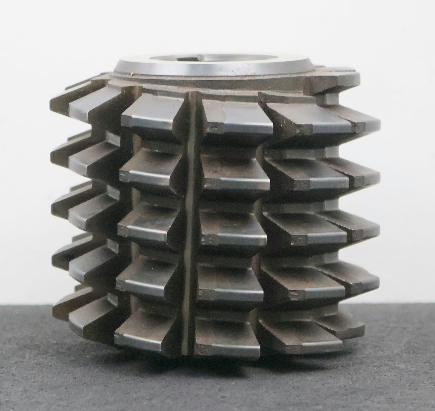 Bild des Artikels KL-Zahnrad-Wälzfräser-gear-hob-m=-5mm-20°-EGW-Ø99x89xØ32mm-mit-LKN-BPII