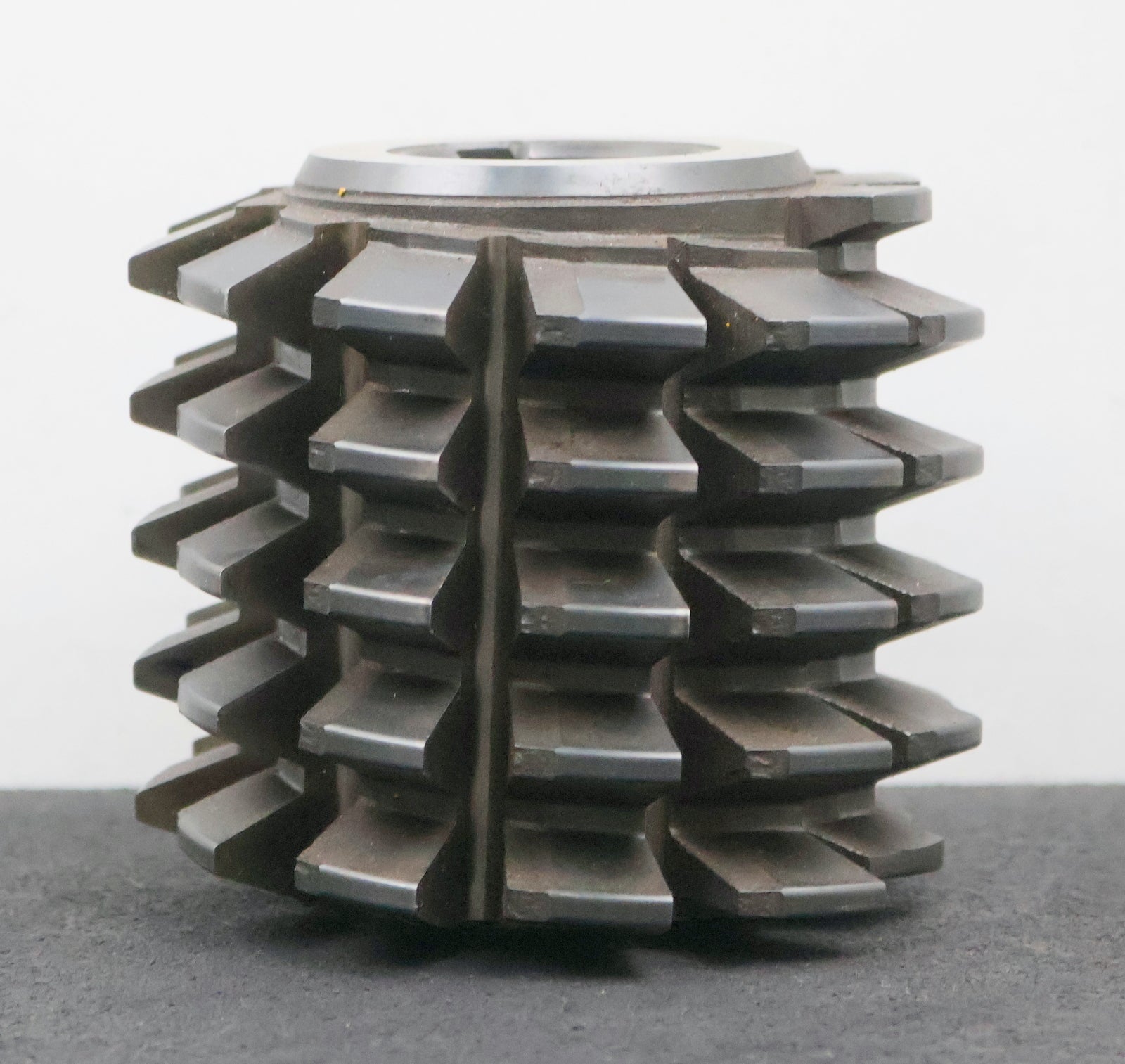 Bild des Artikels KL-Zahnrad-Wälzfräser-gear-hob-m=-5mm-20°-EGW-Ø99x89xØ32mm-mit-LKN-BPII