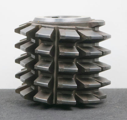 Bild des Artikels KL-Zahnrad-Wälzfräser-gear-hob-m=-5mm-20°-EGW-Ø99x89xØ32mm-mit-LKN-BPII