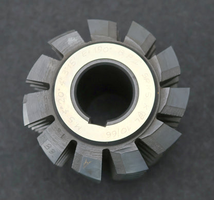 Bild des Artikels KL-Zahnrad-Wälzfräser-gear-hob-m=-5mm-20°-EGW-Ø99x89xØ32mm-mit-LKN-BPII