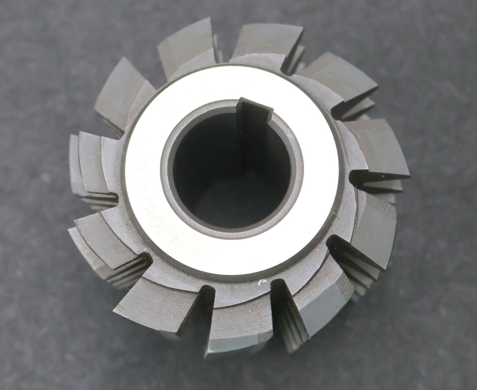 Bild des Artikels KL-Zahnrad-Wälzfräser-gear-hob-m=-5mm-20°-EGW-Ø99x89xØ32mm-mit-LKN-BPII