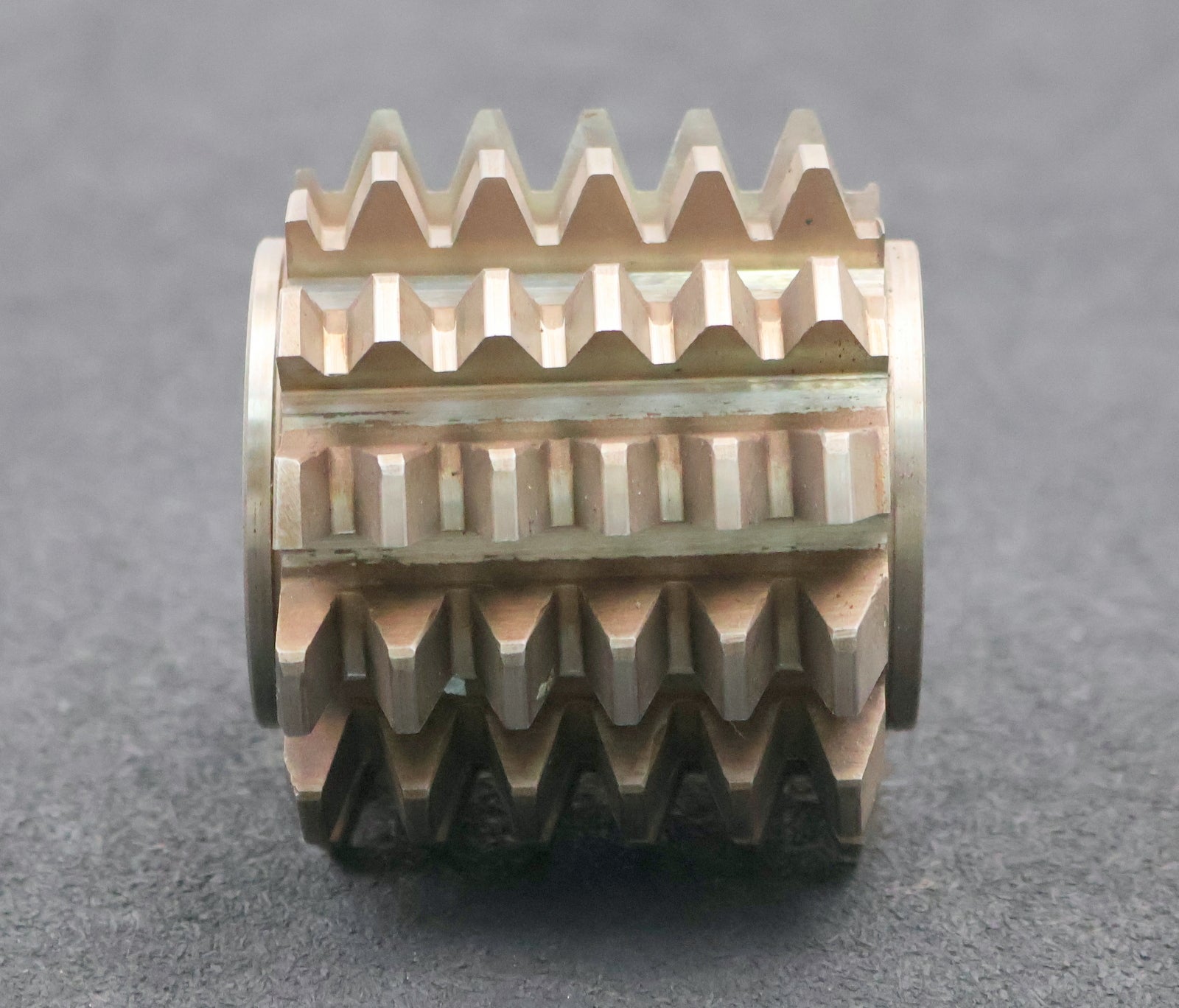 Bild des Artikels PWS-Zahnrad-Wälzfräser-gear-hob-m=-3,5mm-20°-EGW-Ø79x69xØ32mm-mit-LKN-BPII