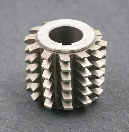 Bild des Artikels PWS-Zahnrad-Wälzfräser-gear-hob-m=-3,5mm-20°-EGW-Ø78x70xØ32mm-mit-LKN-BPI