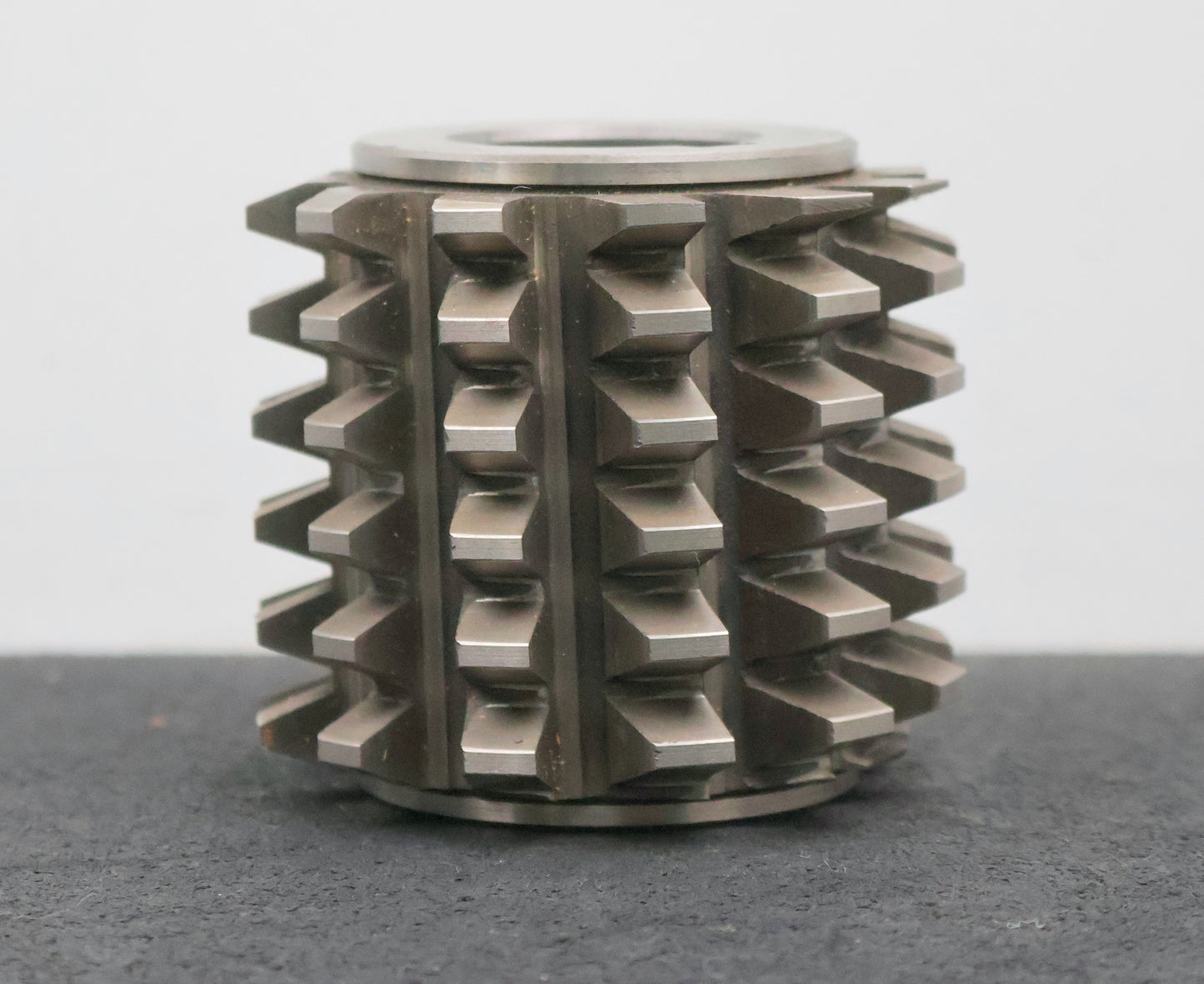Bild des Artikels PWS-Zahnrad-Wälzfräser-gear-hob-m=-3,5mm-20°-EGW-Ø78x70xØ32mm-mit-LKN-BPI