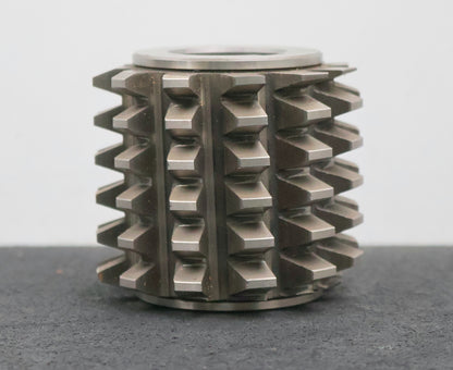 Bild des Artikels PWS-Zahnrad-Wälzfräser-gear-hob-m=-3,5mm-20°-EGW-Ø78x70xØ32mm-mit-LKN-BPI