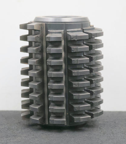 Bild des Artikels KL-Zahnrad-Wälzfräser-gear-hob-m=-3,5mm-10°-EGW-Ø84x106xØ32mm-mit-LKN