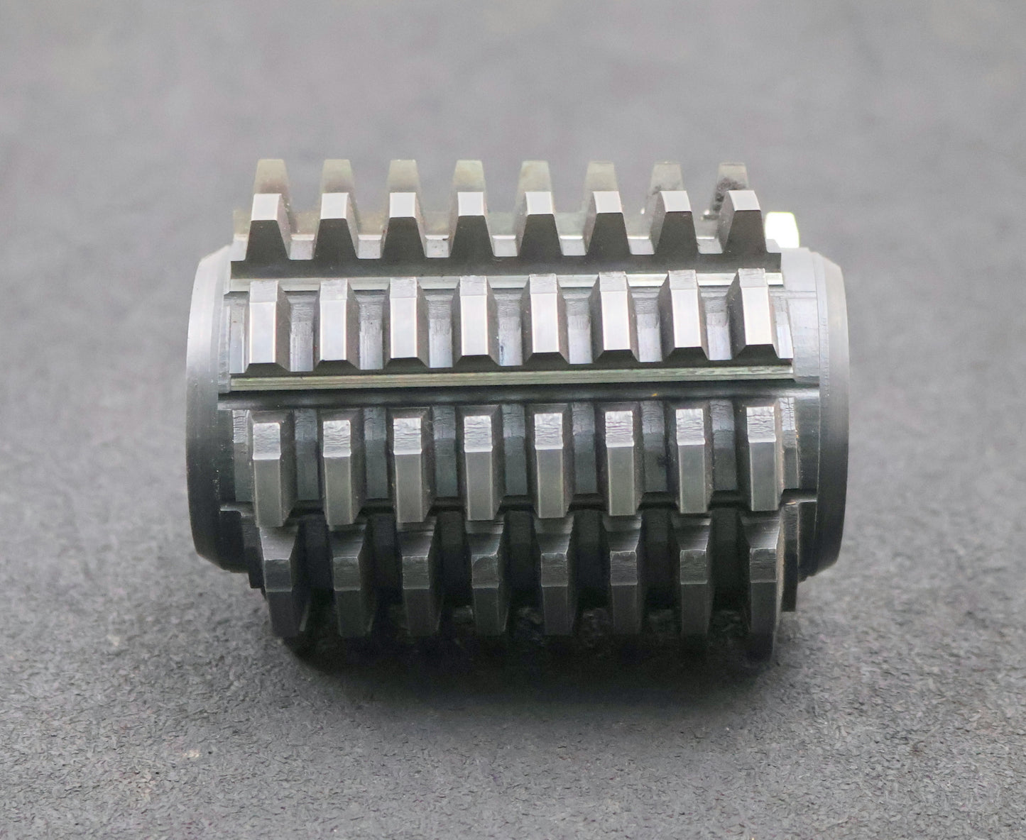 Bild des Artikels KL-Zahnrad-Wälzfräser-gear-hob-m=-3,5mm-10°-EGW-Ø84x106xØ32mm-mit-LKN