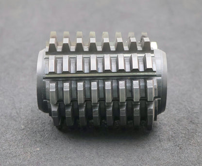 Bild des Artikels KL-Zahnrad-Wälzfräser-gear-hob-m=-3,5mm-10°-EGW-Ø84x106xØ32mm-mit-LKN