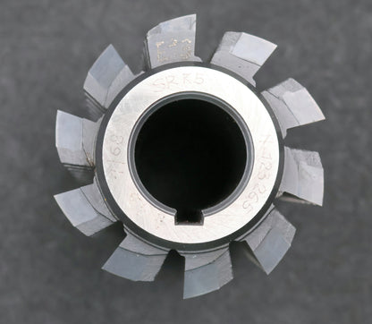 Bild des Artikels KL-Zahnrad-Wälzfräser-gear-hob-m=-3,5mm-10°-EGW-Ø84x106xØ32mm-mit-LKN