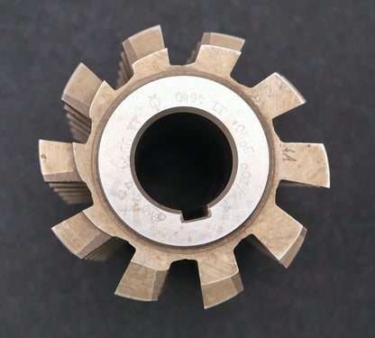 Bild des Artikels PWS-Zahnrad-Wälzfräser-gear-hob-m=-5mm-20°-EGW-Ø98x109xØ32mm-mit-LKN-BPII