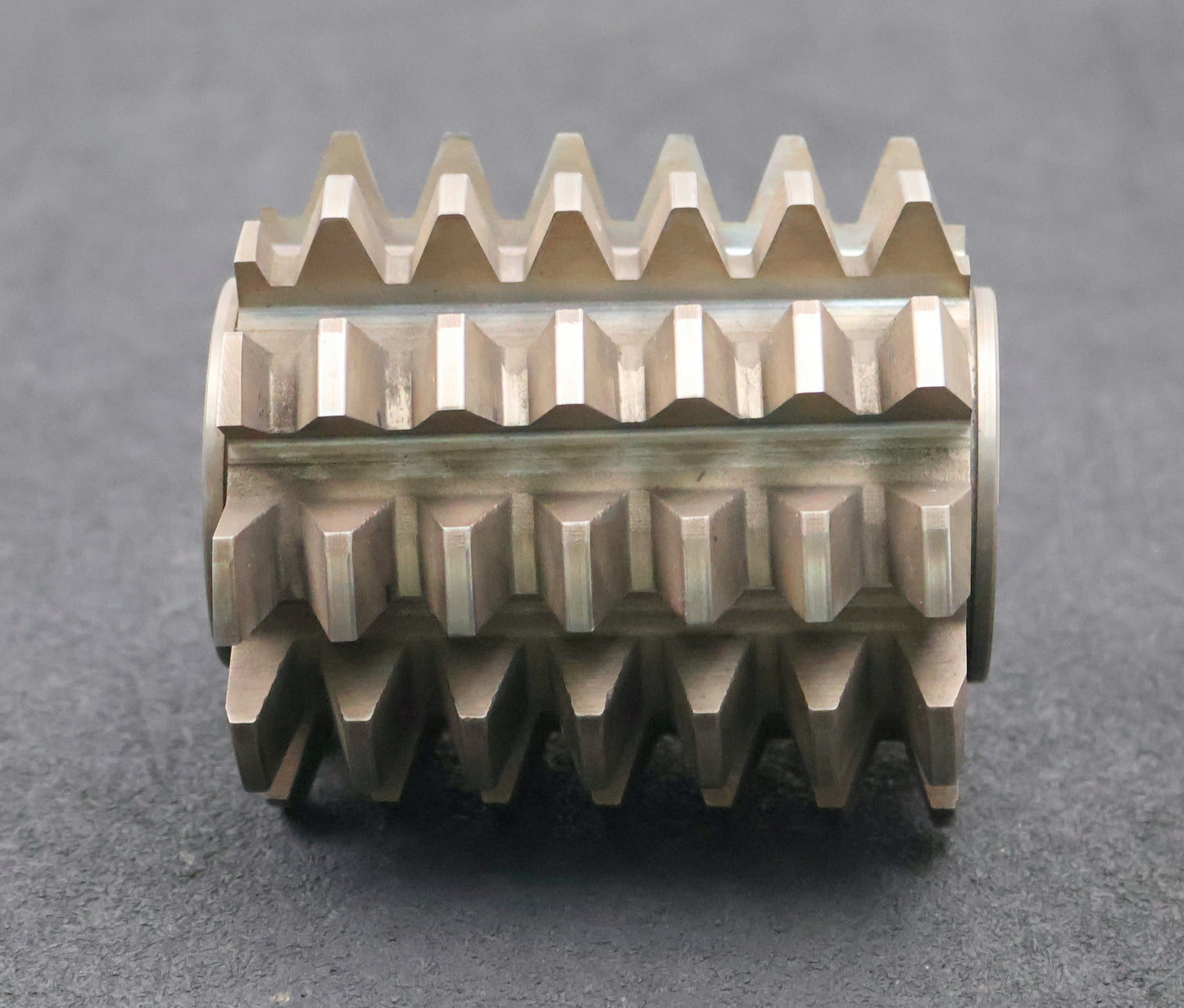 Bild des Artikels PWS-Zahnrad-Wälzfräser-gear-hob-m=-5mm-20°-EGW-Ø98x109xØ32mm-mit-LKN-BPII