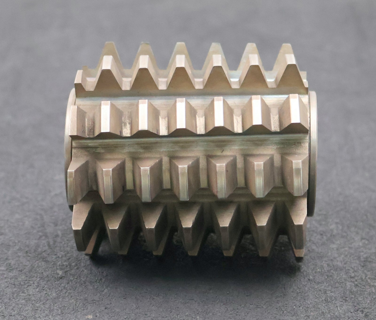 Bild des Artikels PWS-Zahnrad-Wälzfräser-gear-hob-m=-5mm-20°-EGW-Ø98x109xØ32mm-mit-LKN-BPII