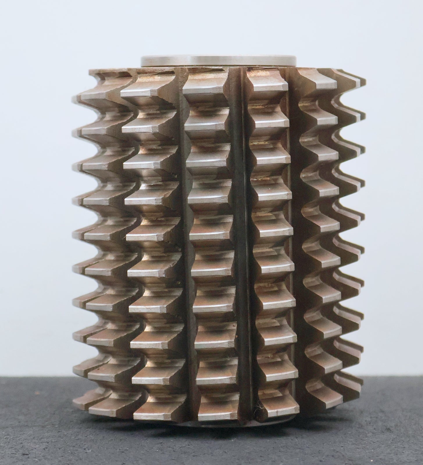 Bild des Artikels PWS-Zahnrad-Wälzfräser-gear-hob-m=-4mm-20°-EGW-Ø110x135xØ40mm-LKN-BPIII