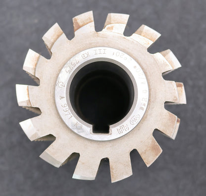 Bild des Artikels PWS-Zahnrad-Wälzfräser-gear-hob-m=-4mm-20°-EGW-Ø110x135xØ40mm-LKN-BPIII