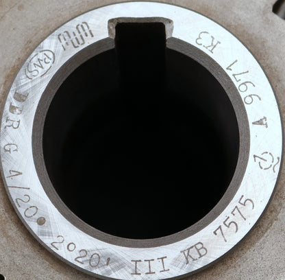 Bild des Artikels PWS-Zahnrad-Wälzfräser-gear-hob-m=-4mm-20°-EGW-Ø110x135xØ40mm-LKN-BPIII