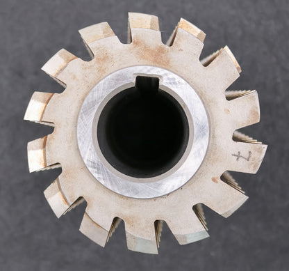 Bild des Artikels PWS-Zahnrad-Wälzfräser-gear-hob-m=-4mm-20°-EGW-Ø110x135xØ40mm-LKN-BPIII