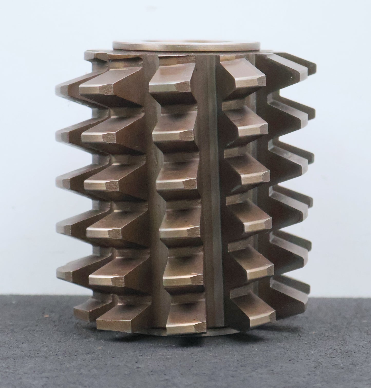 Bild des Artikels PWS-Zahnrad-Wälzfräser-gear-hob-m=-5,5mm-20°-EGW-Ø99x109xØ32mm-mit-LKN-BPII