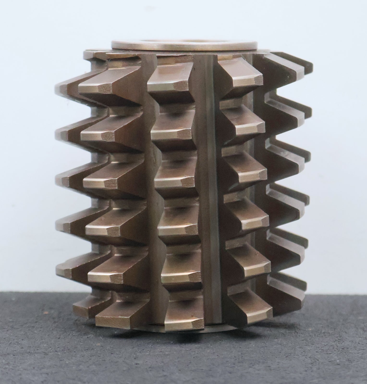 Bild des Artikels PWS-Zahnrad-Wälzfräser-gear-hob-m=-5,5mm-20°-EGW-Ø99x109xØ32mm-mit-LKN-BPII