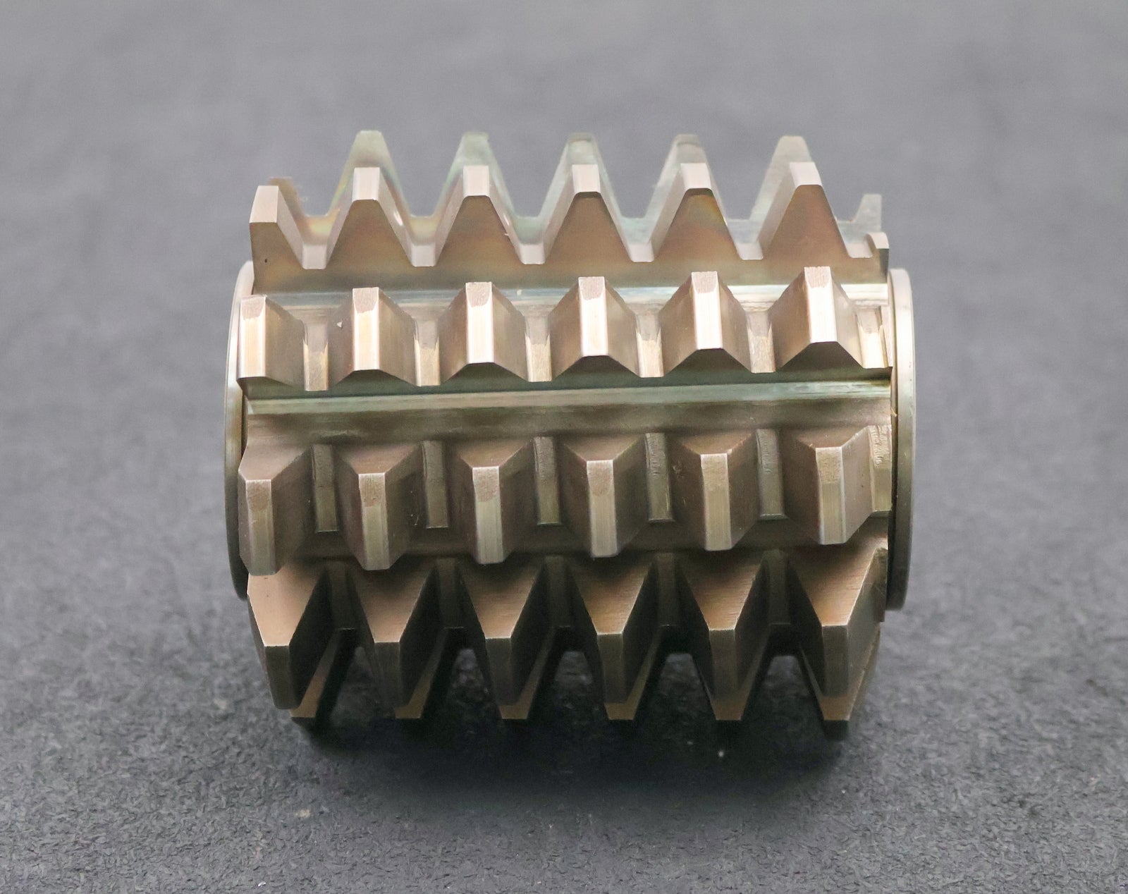 Bild des Artikels PWS-Zahnrad-Wälzfräser-gear-hob-m=-5,5mm-20°-EGW-Ø99x109xØ32mm-mit-LKN-BPII