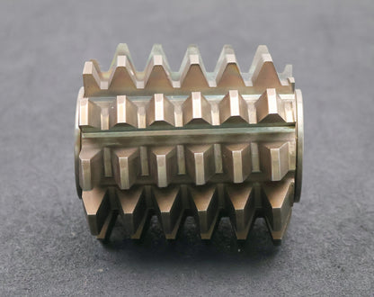 Bild des Artikels PWS-Zahnrad-Wälzfräser-gear-hob-m=-5,5mm-20°-EGW-Ø99x109xØ32mm-mit-LKN-BPII