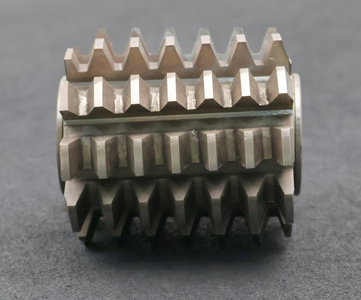 Bild des Artikels PWS-Zahnrad-Wälzfräser-gear-hob-m=-5mm-20°-EGW-Ø100x109xØ32mm-mit-LKN