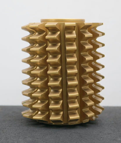 Bild des Artikels PWS-Zahnrad-Wälzfräser-gear-hob-m=-4,5mm-20°-EGW-Ø110x135xØ40mm-mit-LKN-BPIII
