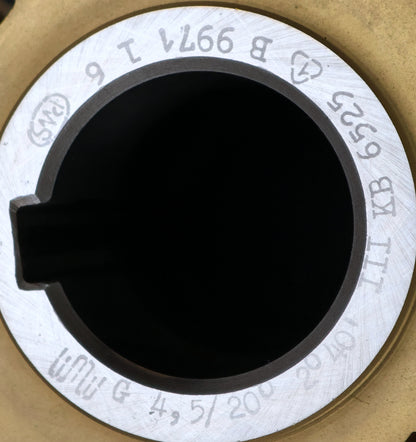 Bild des Artikels PWS-Zahnrad-Wälzfräser-gear-hob-m=-4,5mm-20°-EGW-Ø110x135xØ40mm-mit-LKN-BPIII