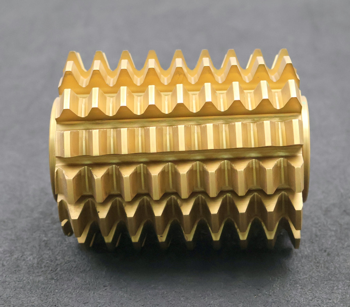Bild des Artikels PWS-Zahnrad-Wälzfräser-gear-hob-m=-4,5mm-20°-EGW-Ø110x135xØ40mm-mit-LKN-BPIII