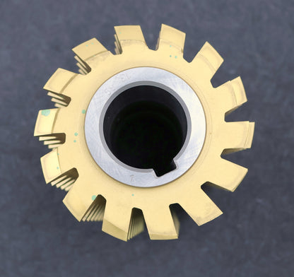Bild des Artikels PWS-Zahnrad-Wälzfräser-gear-hob-m=-4,5mm-20°-EGW-Ø110x135xØ40mm-mit-LKN-BPIII