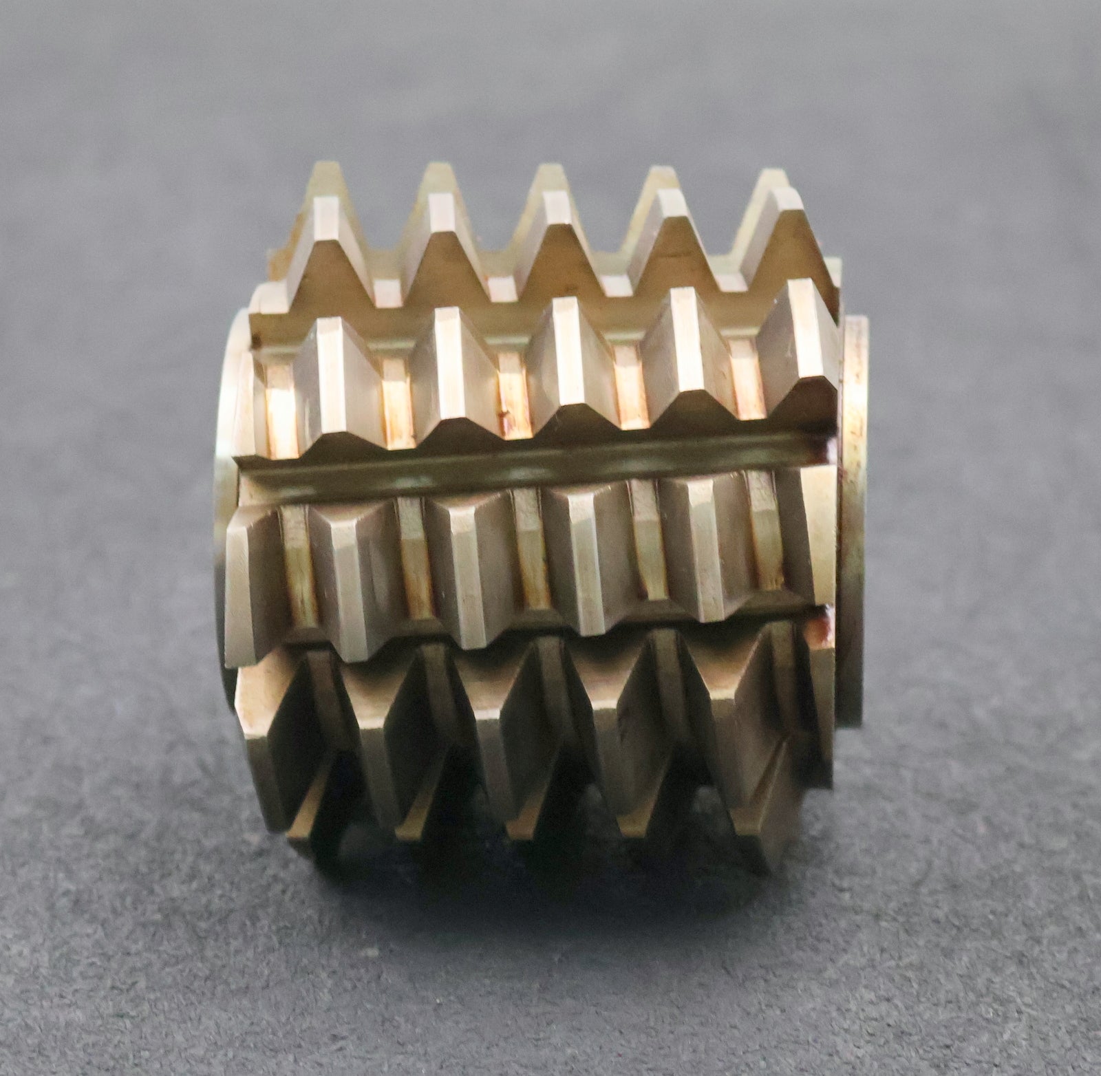 Bild des Artikels PWS-Zahnrad-Wälzfräser-gear-hob-m=-5mm-20°-EGW-Ø100x88xØ32mm-mit-LKN-BPIII