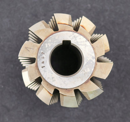 Bild des Artikels PWS-Zahnrad-Wälzfräser-gear-hob-m=-5mm-20°-EGW-Ø100x88xØ32mm-mit-LKN-BPIII