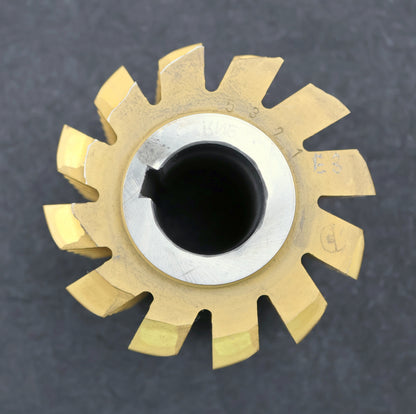 Bild des Artikels PWS-Zahnrad-Wälzfräser-gear-hob-m=-4,25mm-20°-EGW-Ø99x91xØ32mm-mit-LKN
