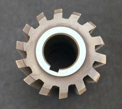 Bild des Artikels PWS-Zahnrad-Wälzfräser-gear-hob-m=-4mm-20°-EGW-Ø109x135xØ40mm-mit-LKN-BPII