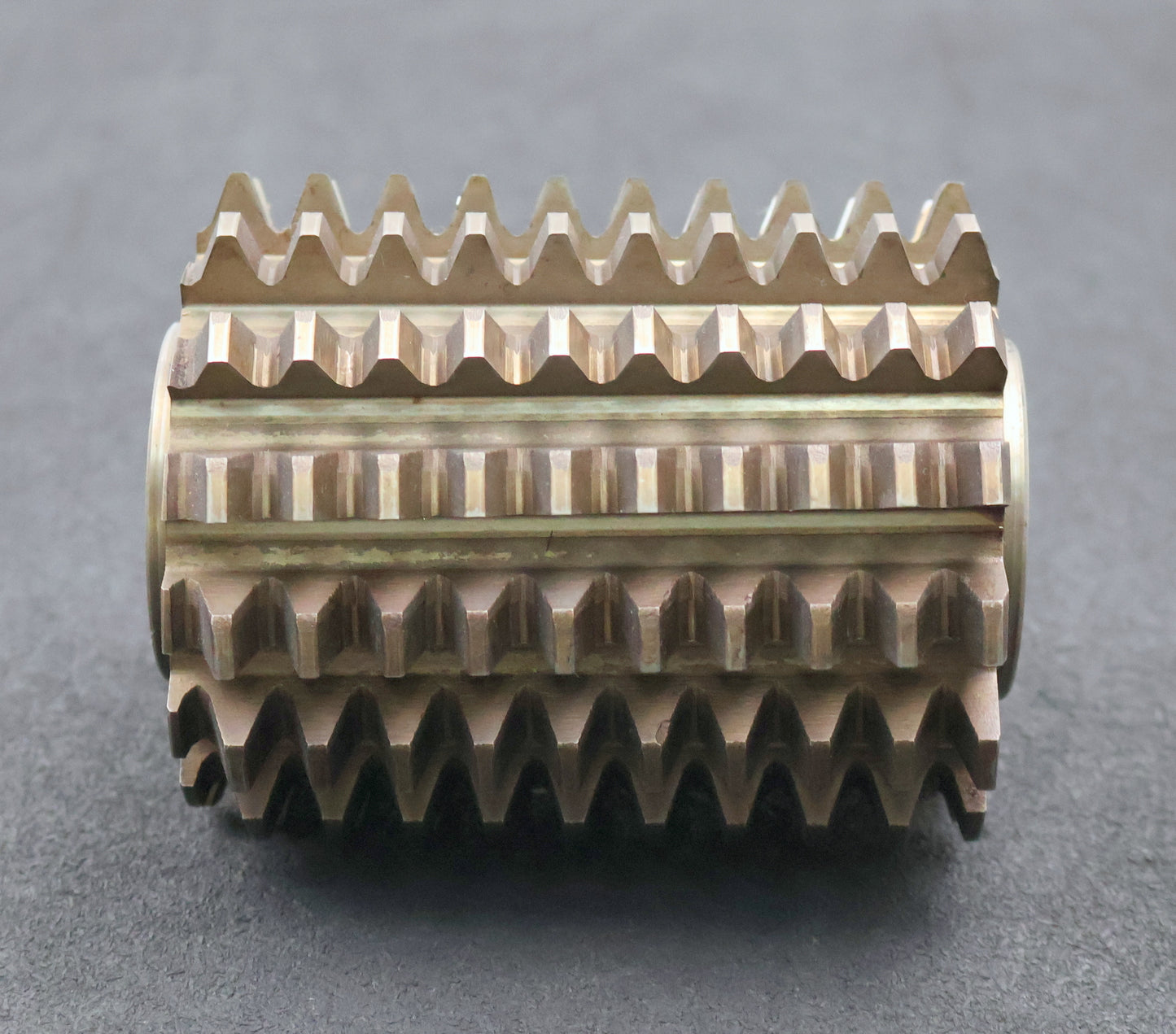Bild des Artikels PWS-Zahnrad-Wälzfräser-gear-hob-m=-4mm-20°-EGW-Ø109x135xØ40mm-mit-LKN-BPII