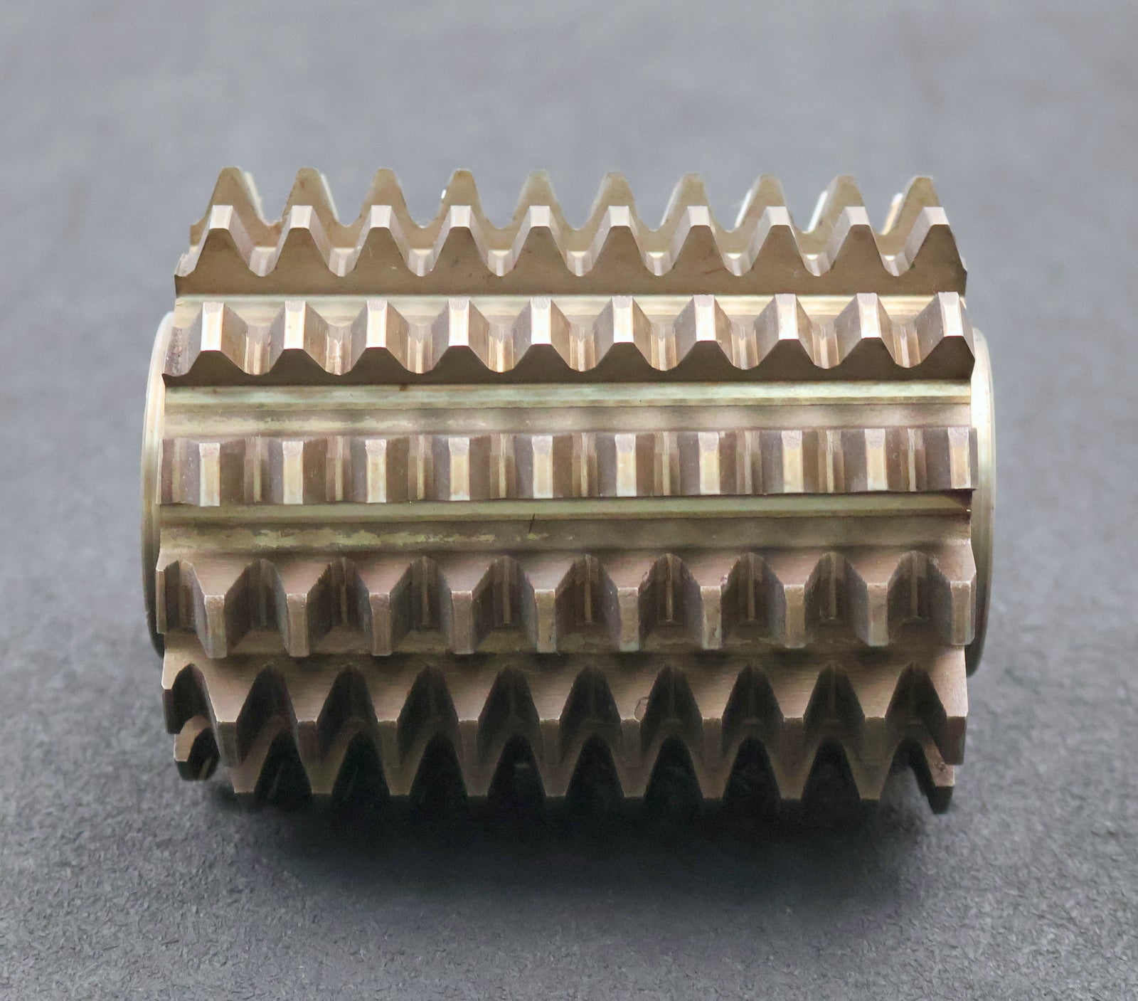 Bild des Artikels PWS-Zahnrad-Wälzfräser-gear-hob-m=-4mm-20°-EGW-Ø109x135xØ40mm-mit-LKN-BPII