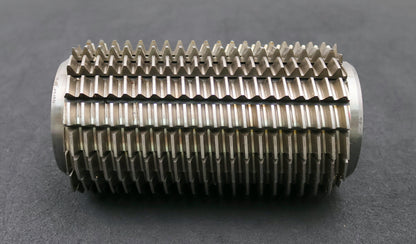 Bild des Artikels SAAZOR-Zahnrad-Wälzfräser-gear-hob-m=-3mm-20°-EGW-Ø114x207xØ40mm-mit-LKN-BPIII