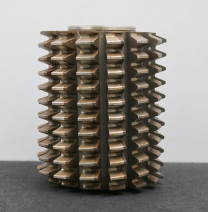 Bild des Artikels PWS-Zahnrad-Wälzfräser-gear-hob-m=-3,75mm-20°-EGW-Ø111x136xØ40mm-mit-LKN-BPII