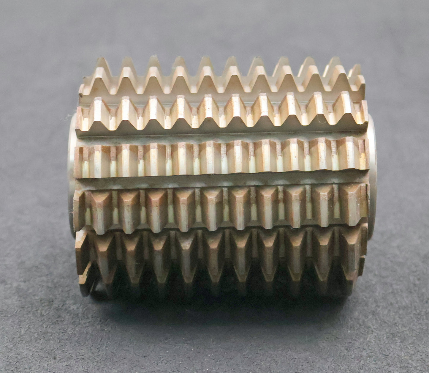 Bild des Artikels PWS-Zahnrad-Wälzfräser-gear-hob-m=-3,75mm-20°-EGW-Ø111x136xØ40mm-mit-LKN-BPII
