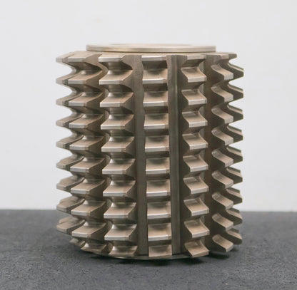 Bild des Artikels PWS-Zahnrad-Wälzfräser-gear-hob-m=-3,5mm-20°-EGW-Ø100x109xØ40mm-mit-LKN-BPII
