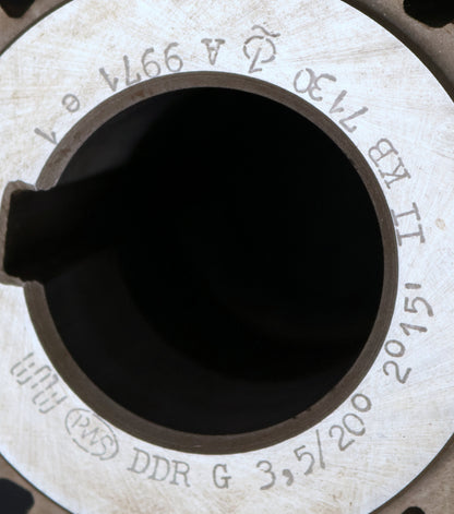 Bild des Artikels PWS-Zahnrad-Wälzfräser-gear-hob-m=-3,5mm-20°-EGW-Ø100x109xØ40mm-mit-LKN-BPII