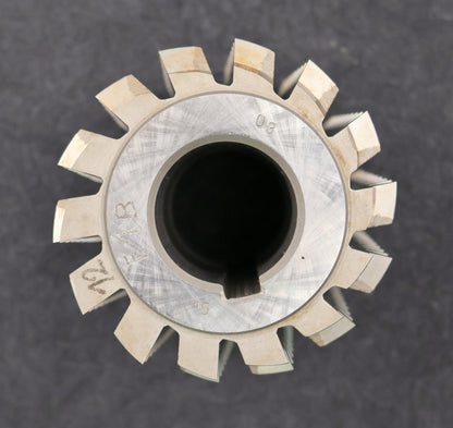 Bild des Artikels PWS-Zahnrad-Wälzfräser-gear-hob-m=-3,5mm-20°-EGW-Ø100x109xØ40mm-mit-LKN-BPII