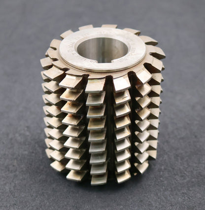 Bild des Artikels PWS-Zahnrad-Wälzfräser-gear-hob-m=-3,5mm-20°-EGW-Ø99x109xØ40mm-mit-LKN-BPIII