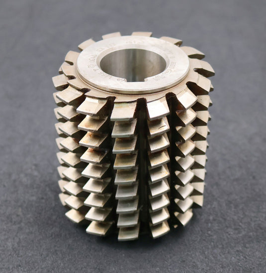 Bild des Artikels PWS-Zahnrad-Wälzfräser-gear-hob-m=-3,5mm-20°-EGW-Ø99x109xØ40mm-mit-LKN-BPIII