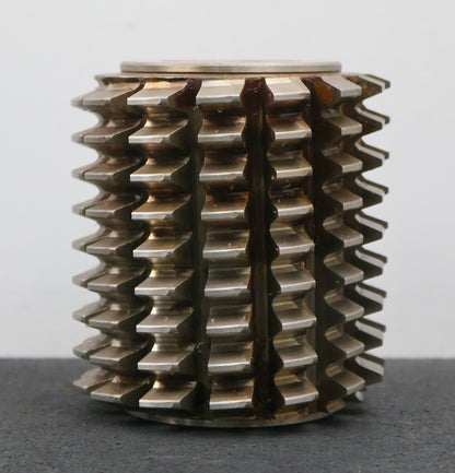 Bild des Artikels PWS-Zahnrad-Wälzfräser-gear-hob-m=-3,5mm-20°-EGW-Ø99x109xØ40mm-mit-LKN-BPIII