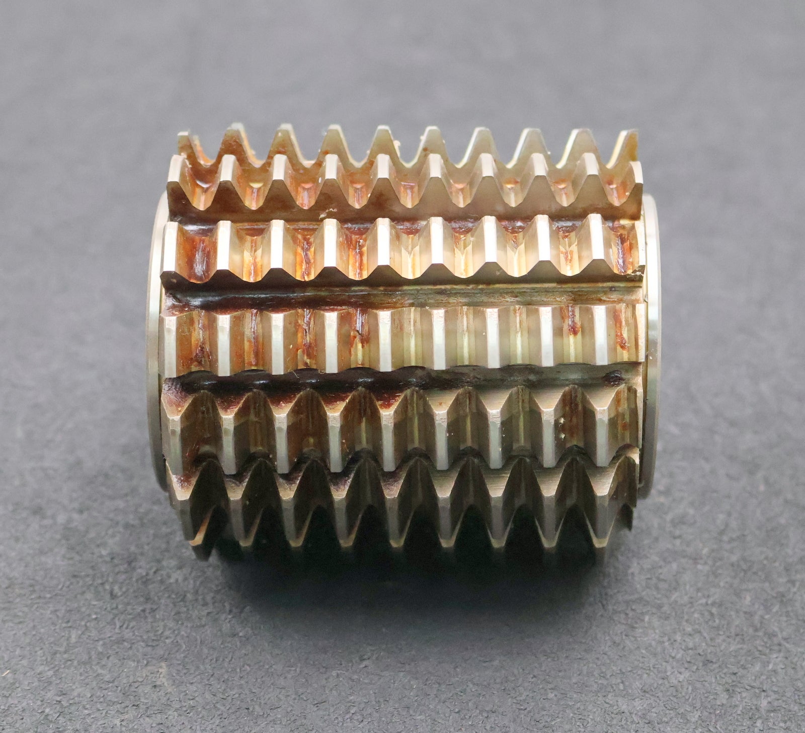 Bild des Artikels PWS-Zahnrad-Wälzfräser-gear-hob-m=-3,5mm-20°-EGW-Ø99x109xØ40mm-mit-LKN-BPIII