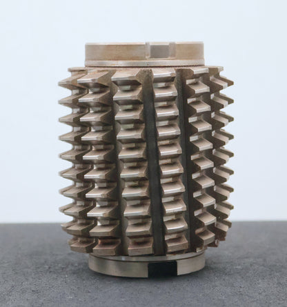 Bild des Artikels PWS-Zahnrad-Wälzfräser-gear-hob-m=-3,25mm-20°-EGW-Ø101x129xØ40mm-BPIII