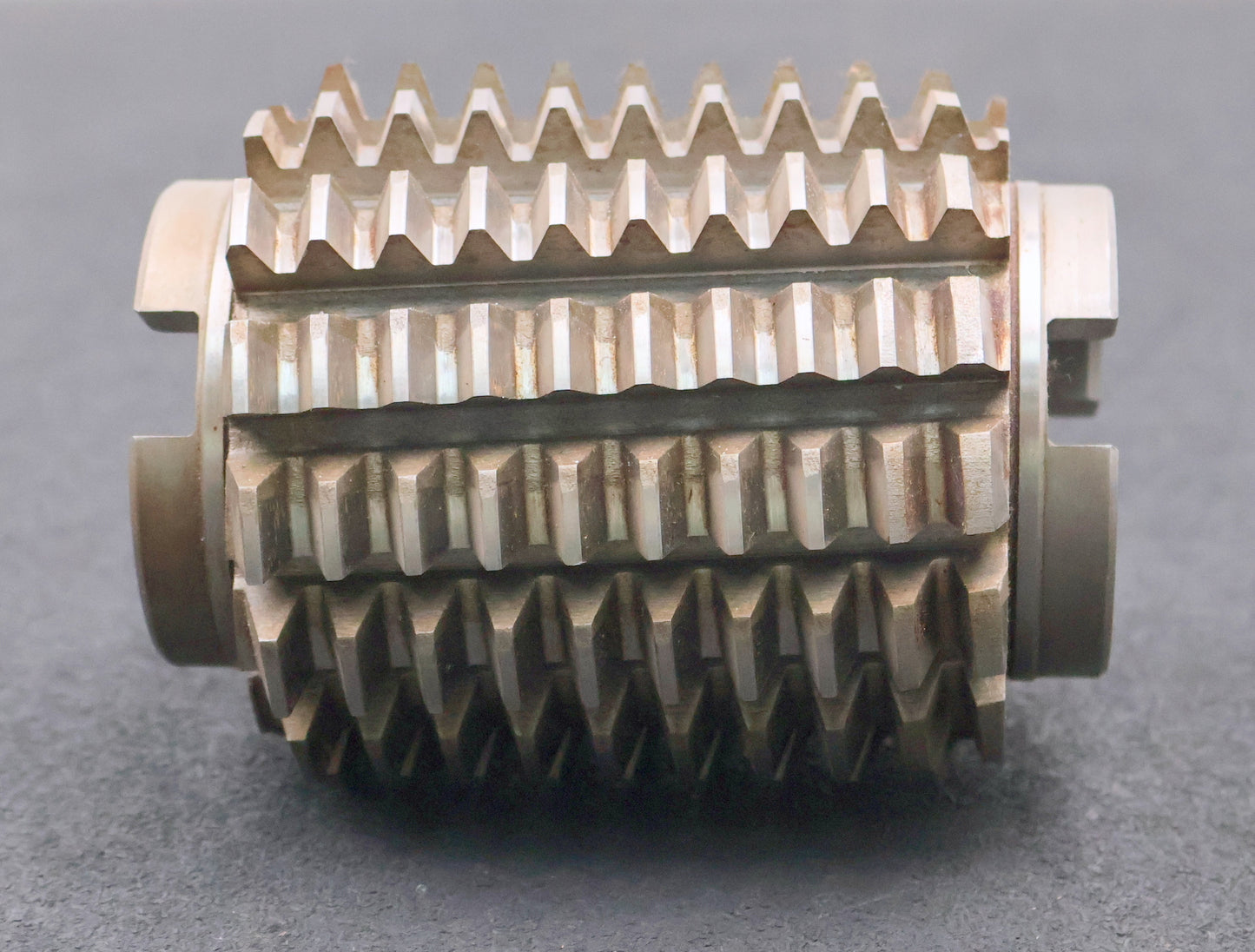 Bild des Artikels PWS-Zahnrad-Wälzfräser-gear-hob-m=-3,25mm-20°-EGW-Ø101x129xØ40mm-BPIII